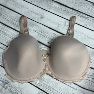 Chantelle Rive Gauche Full Coverage Underwire Bra Size 34DDDD